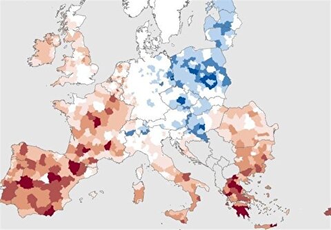 مرگ بیش از 5 میلیون نفر به دنبال تغییرات دمایی شدید