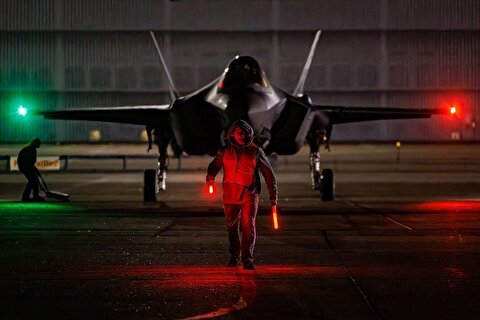 آیا پرونده خرید اف35 عربستان به سرنوشت امارات دچار می شود؟