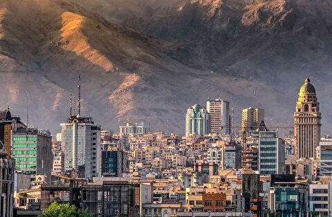 پیشبینی هواشناسی تهران: وزش باد عصرگاهی و افزایش ابر در ارتفاعات