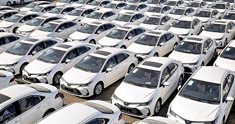 خبر خوش برای خریداران خودروهای وارداتی