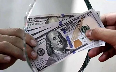 قیمت دلار امروز در بازار ۳ آبان ماه