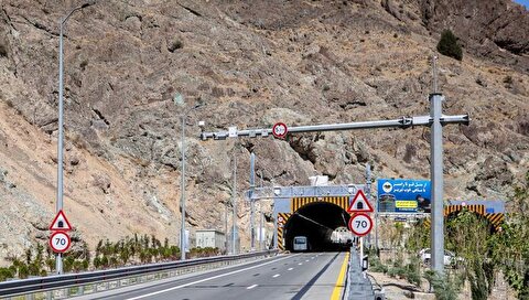 قیمت عوارض آزادراه تهران- شمال از امروز افزایش یافت