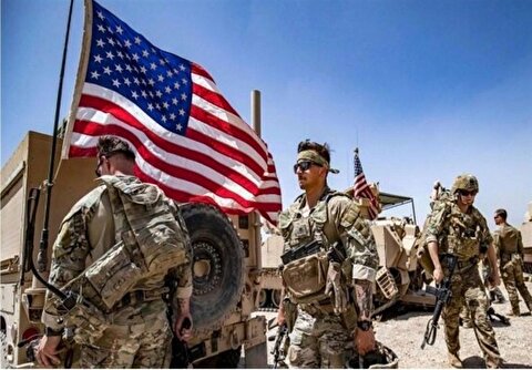 پرداخت بخشی از حقوق نظامیان آمریکا با کمک‌های افراد ناشناس