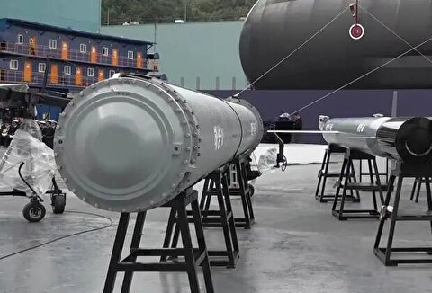 کره‌جنوبی از موشک مافوق‌صوت ضدکشتی «هایسئونگ-۵» رونمایی کرد