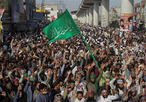 دولت پاکستان حزب «تحریک لبیک» را برای دومین‌بار غیرقانونی اعلام کرد