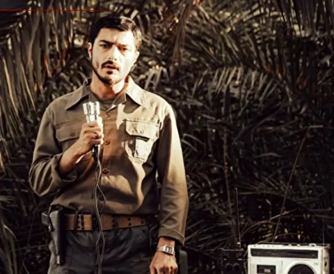 قدردانی سپاه پاسداران از تولید «پسران هور» و «مجنون»