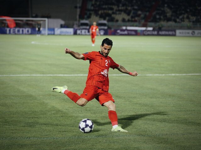 گرد و خاک تراکتور تا یک قدمی صدر جدول / تراکتور ۵ - گل گهر صفر