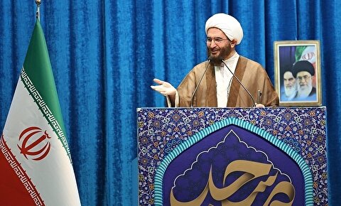 حاج علی اکبری: تفکر بسیجی راه حل مشکلات کشور است