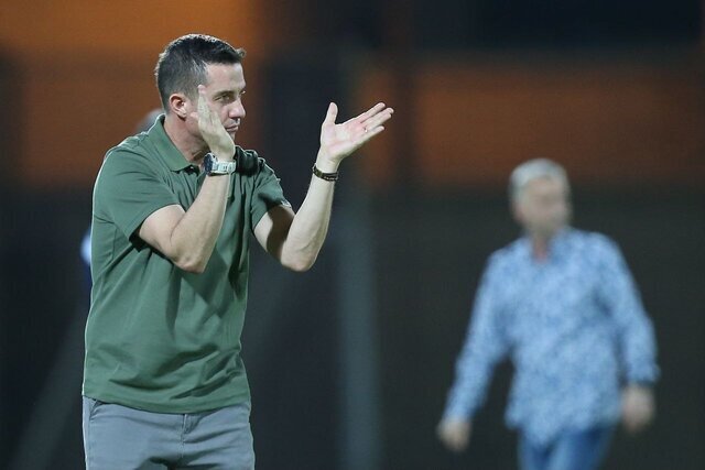 رفتن پیروانی و ماندن باقری و خانبان در پرسپولیس اوسمار