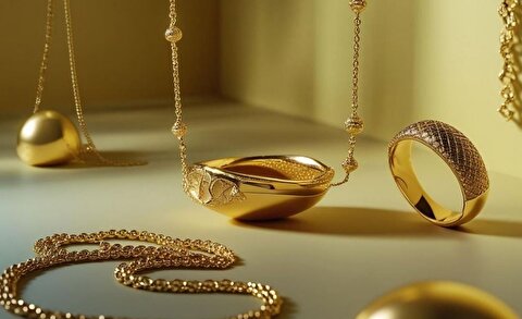 قیمت طلا ۱۸ عیار امروز یکشنبه ۴ آبان۱۴۰۴