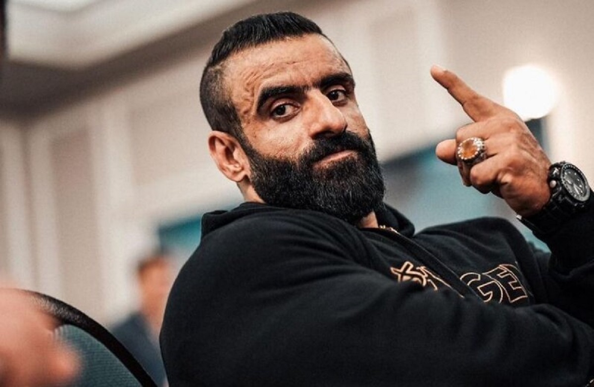 هادی چوپان و خودروی لوکسش در اینستاگرام + عکس