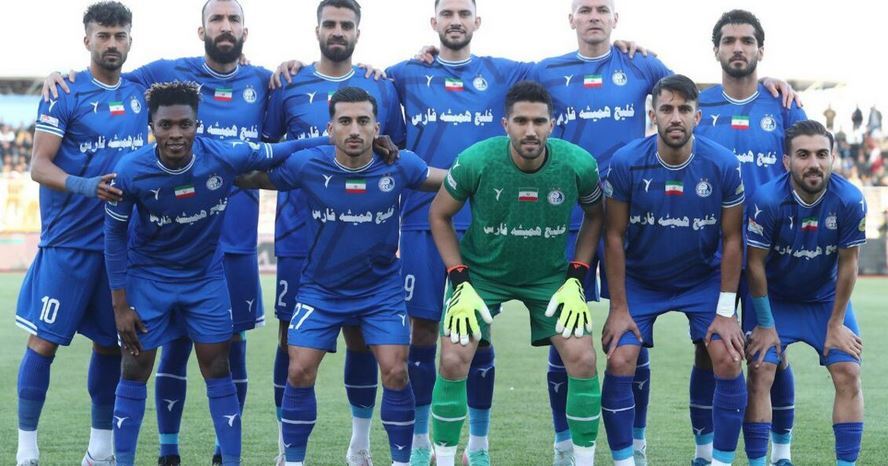 ساعت بازی امروز استقلال و فجر سپاسی