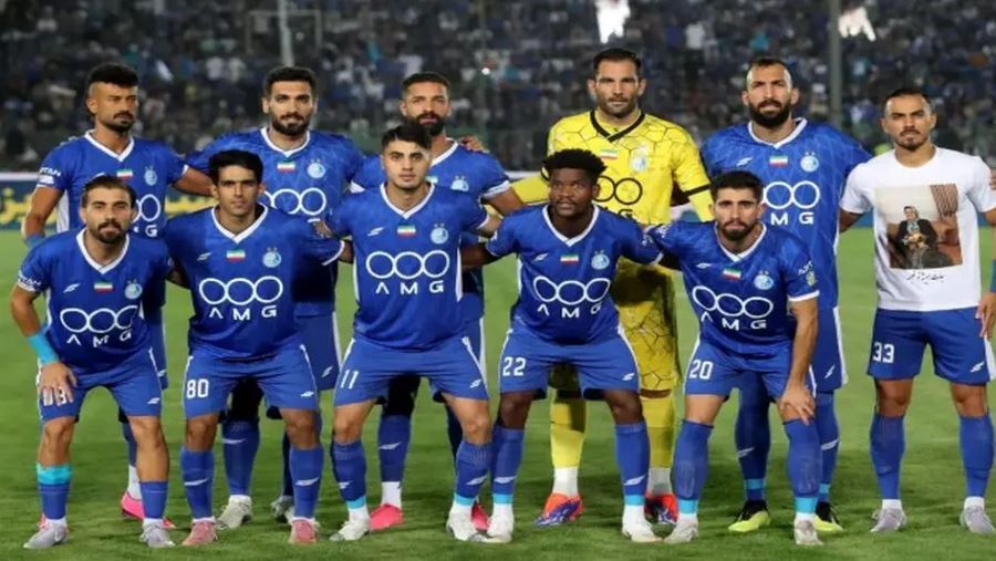 ترکیب احتمالی استقلال مقابل فجر سپاسی