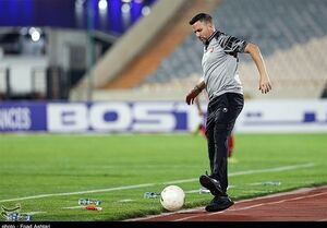 زمان ورود سرمربی جدید پرسپولیس به تهران