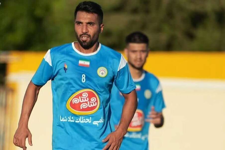 یک استقلالی در لباس فجر بازی می‌کند!