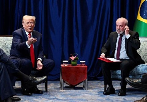 ترامپ: می‌توان به توافق‌هایی با برزیل دست یافت