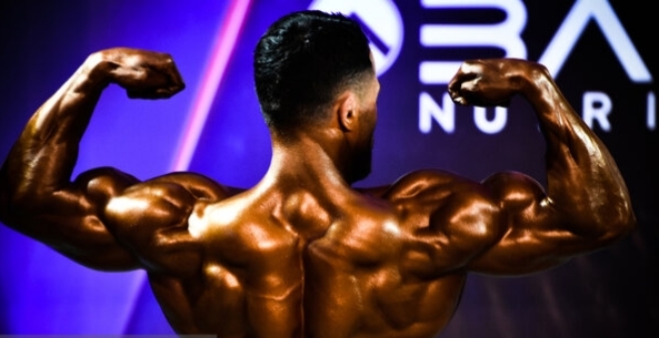 مربی پرورش اندام خوزستانی در حین تمرین درگذشت