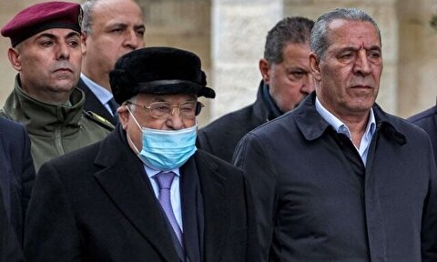 فرمان محمود عباس برای تعیین جانشین