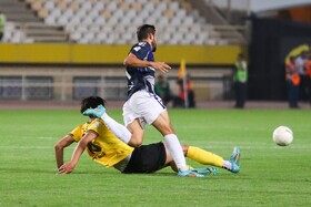 اعلام ترکیب ابتدایی سپاهان و پیکان