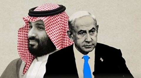 نتانیاهو و کارت صلح با ریاض