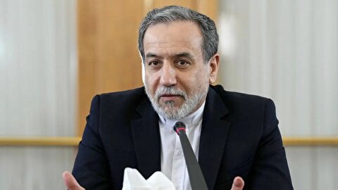 واکنش عراقچی به اظهارات گروسی درباره برنامه هسته‌ای ایران