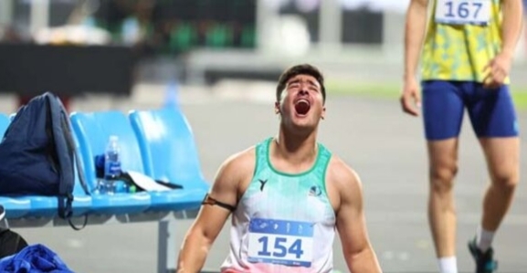 بازی‌های آسیایی جوانان-بحرین | دومین مدال دوومیدانی بر سینه صمیمی/ پرتاب دیسک ایران برنزی شد