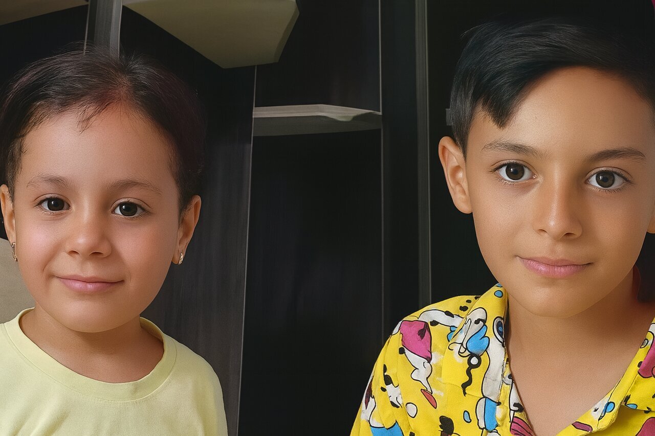 راز مرگ خواهر و برادر گلستانی/ پیتزا بی‌تقصیر بود