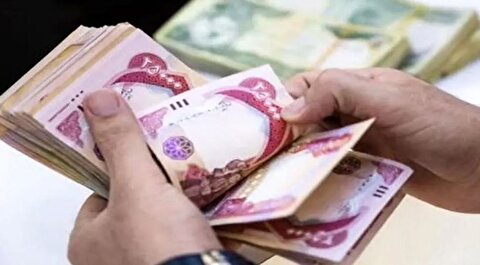 قیمت دینار عراق امروز دوشنبه ۵ آبان ماه ۱۴۰۴  + جدول
