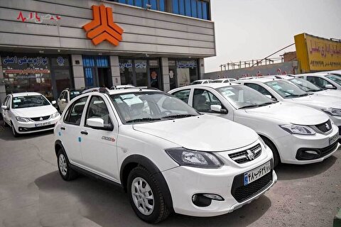 قیمت خودروهای سایپا امروز دوشنبه ۵ آبان ۱۴۰۴ + جدول