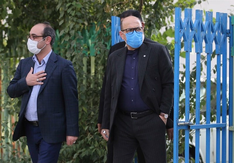 دعای هواداران استقلال برای احمد سعادتمند؛ حال او بحرانی است