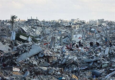 اسرائیل فاجعه زیست‌محیطی غزه را عمیق‌تر کرد/ زباله‌های ساختمانی شهرک‌ها به نوار غزه منتقل شد