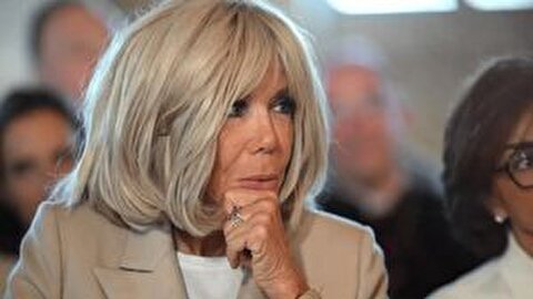 پرونده جنجالی همسر ماکرون به دادگاه کشیده شد