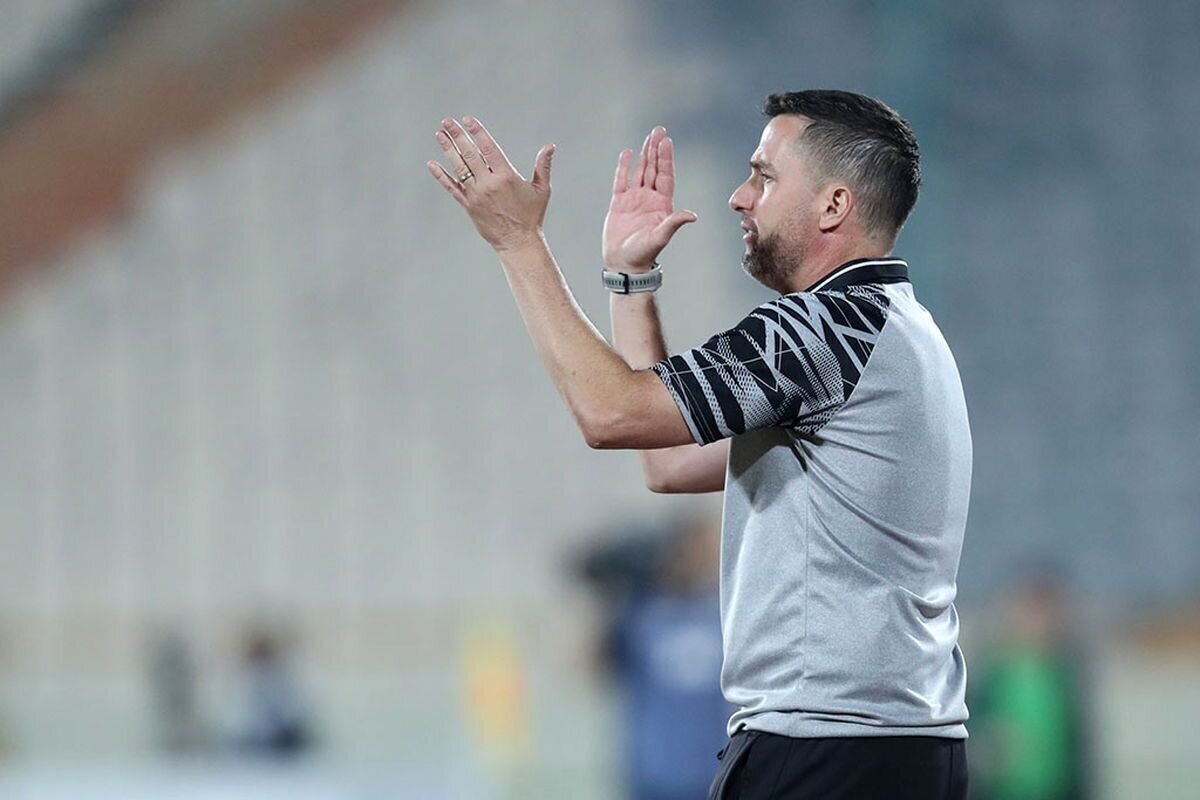 ورود اوسمار به پرسپولیس همزمان با سخت‌ترین آزمون فصل مقابل تراکتور