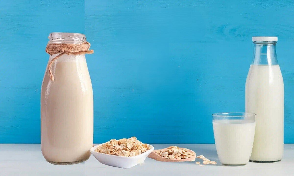 شیرهای گیاهی از بادام تا پسته/ آیا می‌توانند جای شیر گاو را بگیرند؟