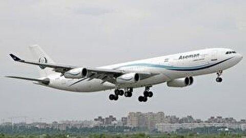 مدیرعامل هواپیمایی آسمان برکنار شد