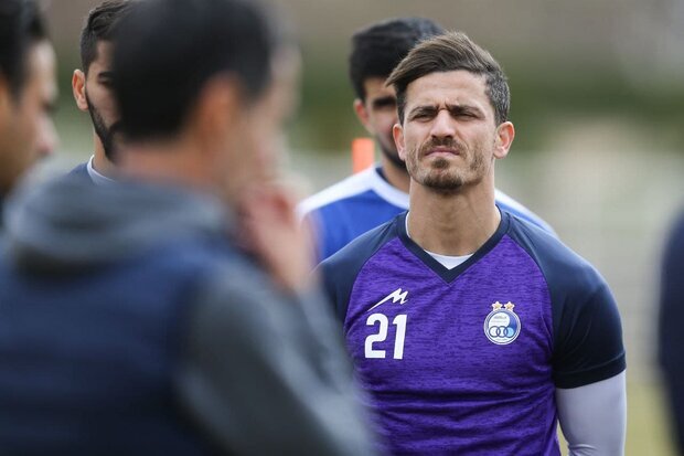 وریا غفوری مربی استقلال شد + عکس