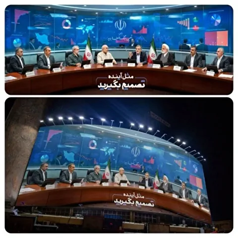 قالیباف: با آنها که دلشان برای مردم و ایران می‌تپد، همدلیم