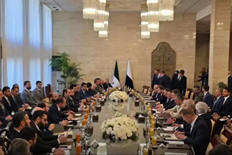 اعزام هیات سوریه به روسیه برای فعال‌سازی خدمات کنسولی و اداری