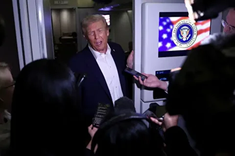 ترامپ انجام ام آر آی را تایید کرد، اما دلیلش را نگفت!