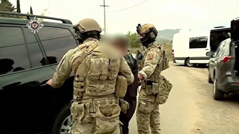 تلاش نافرجام برای قاچاق اورانیوم/ سه چینی در تفلیس بازداشت شدند