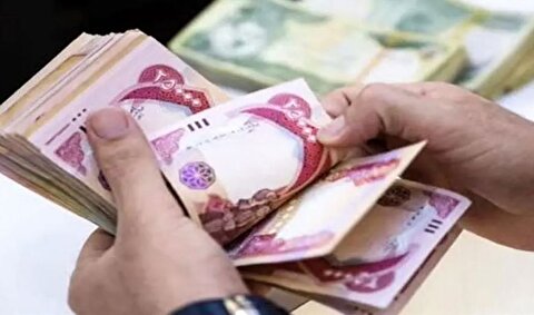 قیمت دینار عراق امروز سه شنبه ۶ آبان ماه ۱۴۰۴ + جدول