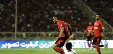 برتری مطلق پرسپولیس مقابل تراکتور/ تنها یک پیروزی تبریزی‌ها در ۱۲ دیدار