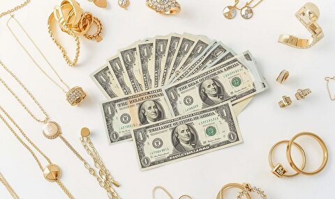 قیمت طلا، سکه و دلار امروز سه‌شنبه ۶ آبان ۱۴۰۴