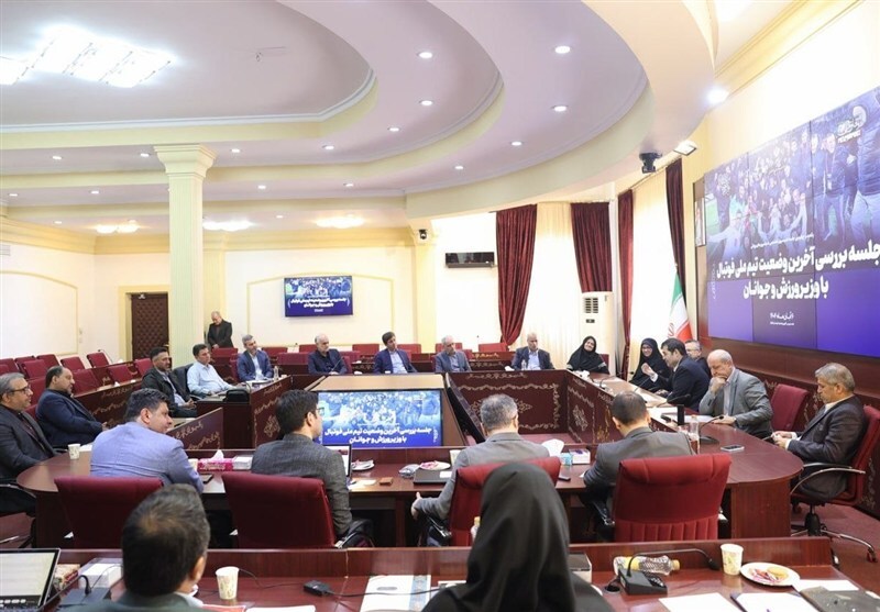 دنیامالی: مردم قدردان زحمات تیم ملی برای افتخارآفرینی هستند