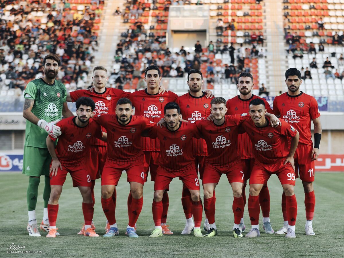 لشکر پرسپولیسی‌های اسکوچیچ علیه پرسپولیس
