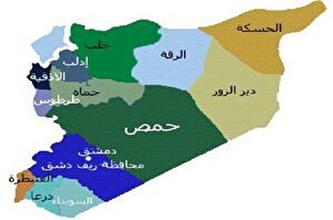 حمله مرگبار به اتوبوس مسافربری در سوریه