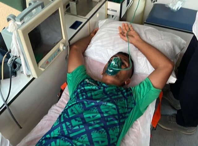 درگیری و ضرب و شتم تیم فوتبال جوانان برق شیراز در جم / ماجرا چه بود؟