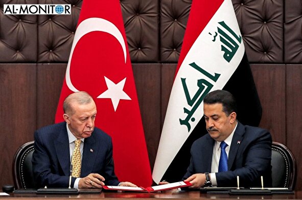 آب در برابر نفوذ/ معامله انتخاباتی ترکیه و عراق