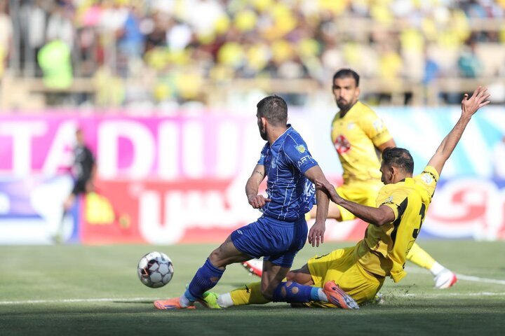 وینگر استقلال بازی‌های مرحله گروهی در آسیا را از دست داد