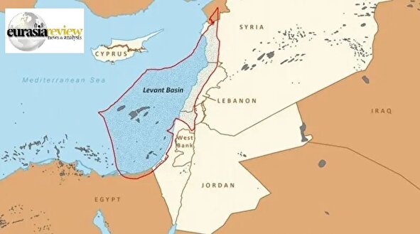 چشم طمع تلآویو به منابع گازی غزه